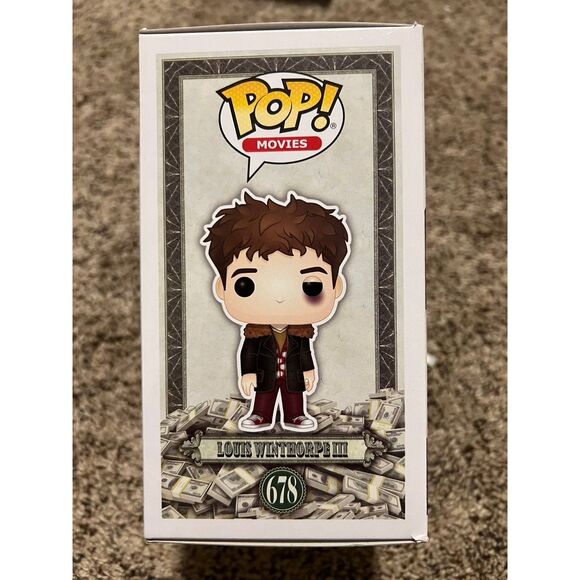 NIB Funko Pop Louis Winthorpe III - Picture 5 of 5